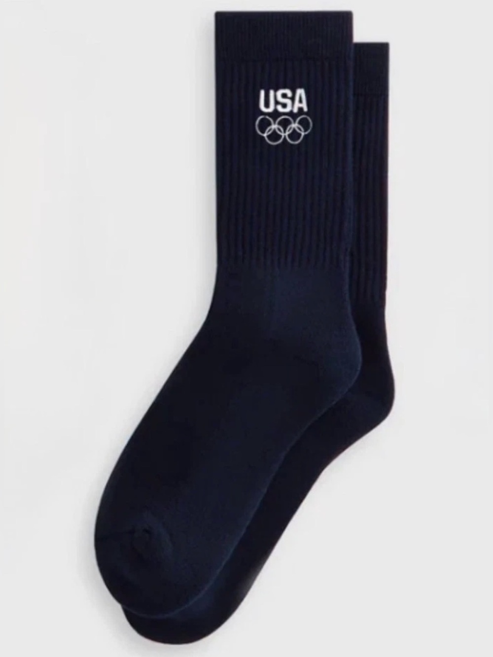Men’s Kith Team USA Crew Socks